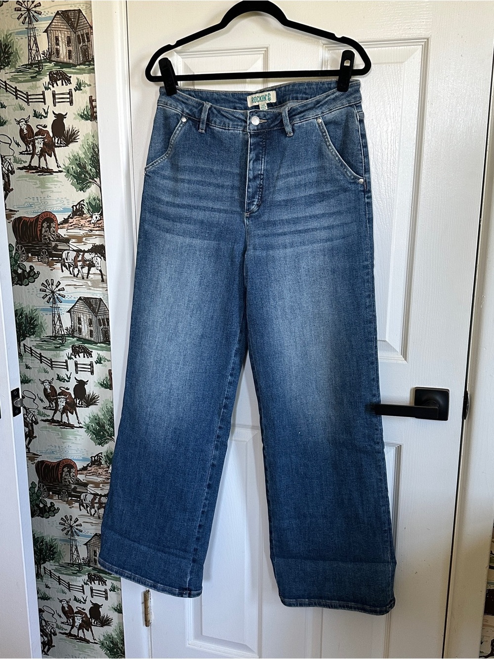 Rafter C Jeans